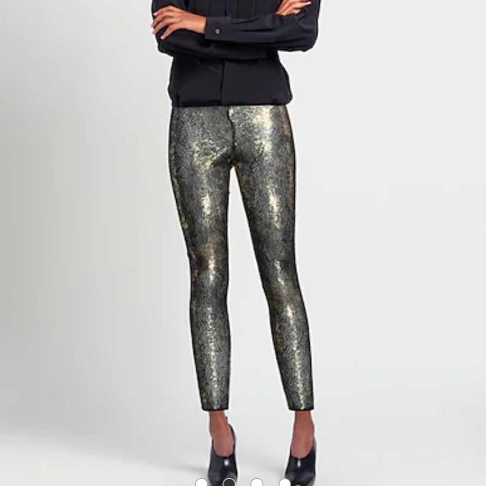 (AUTHENTIC)Versace Pants - Picture 2 of 8